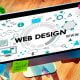 El diseño de una página web